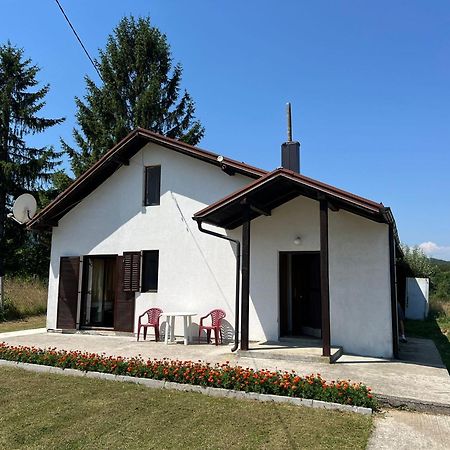 Weekend House Dubrave Villa Visoko Exterior foto