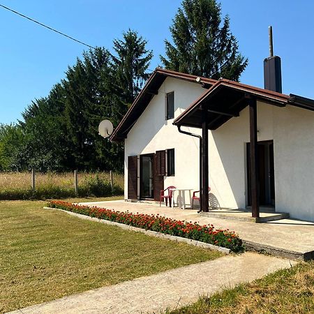 Weekend House Dubrave Villa Visoko Exterior foto