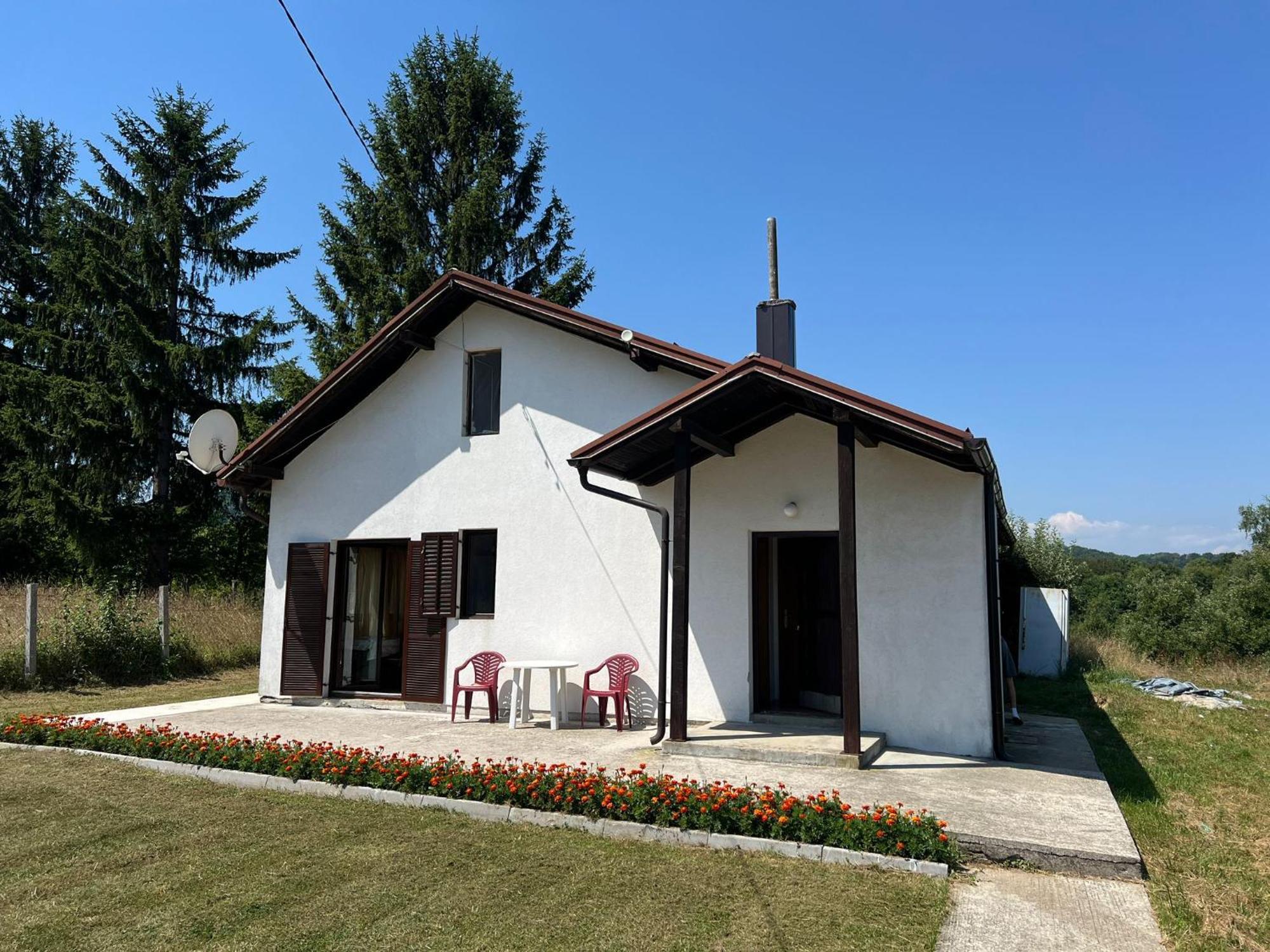 Weekend House Dubrave Villa Visoko Exterior foto