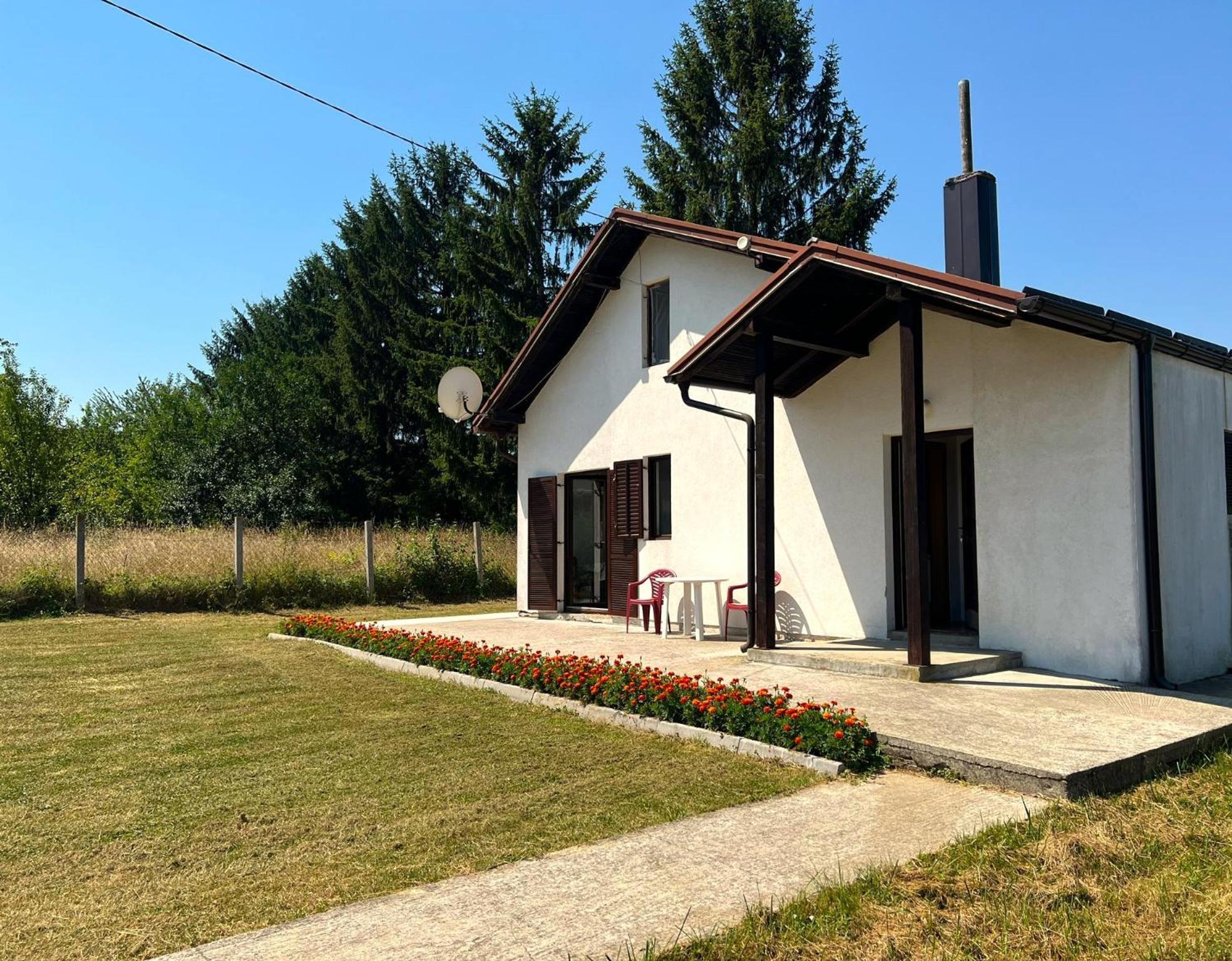 Weekend House Dubrave Villa Visoko Exterior foto